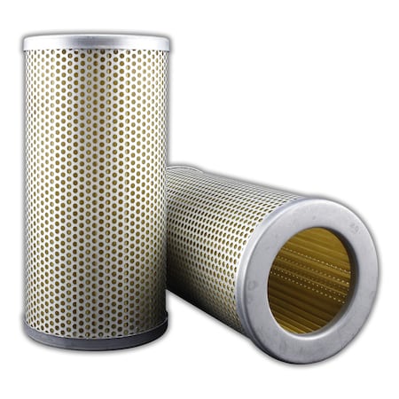 Hydraulic Filter, Replaces FILTREC S234T250, Suction, 250 Micron, Inside-Out